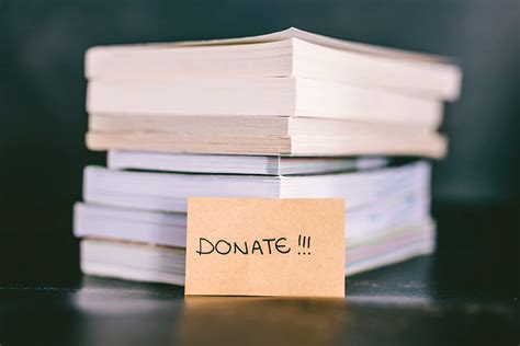 Where can you donate books near me. Things To Know About Where can you donate books near me. 